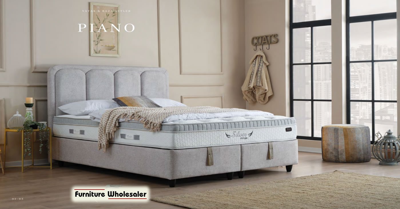 Lora Base Mattress Set