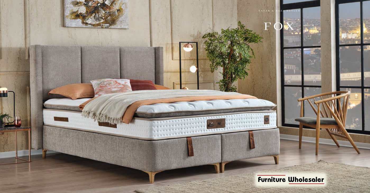 Rubino Base Mattress Set