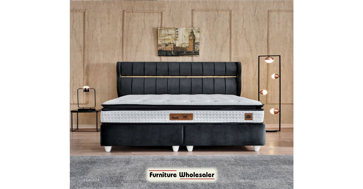 Magnolia Base Mattress Set