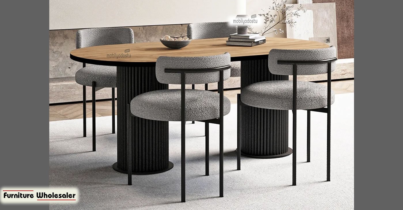 Baghdad Table Chair