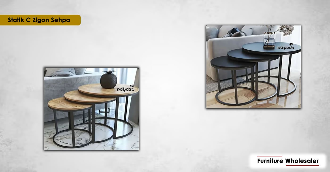 Static C Nesting Table