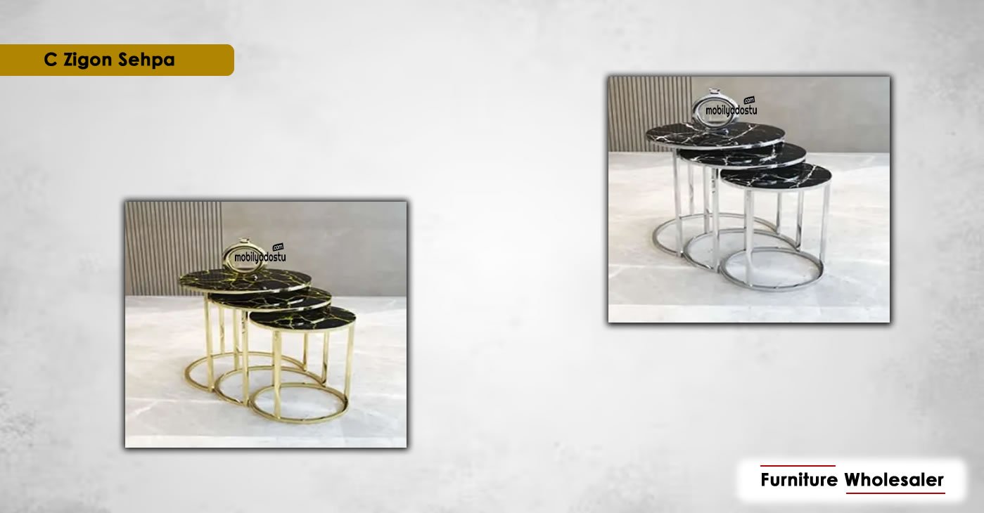 C Nesting Table