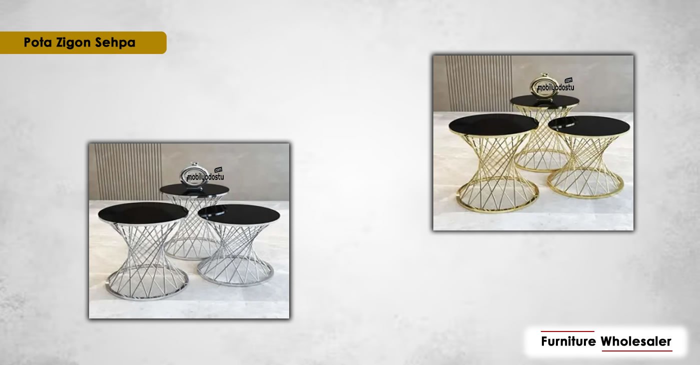 Crucible Coffee Table