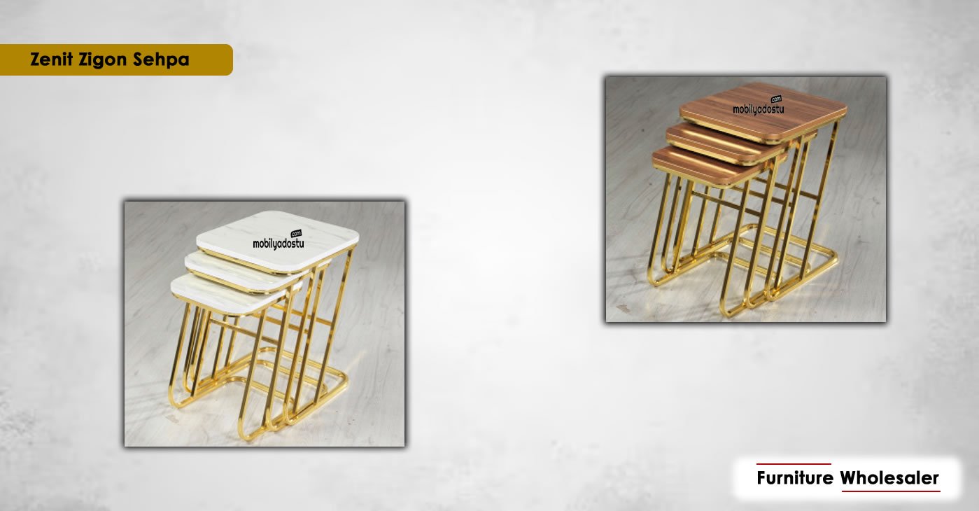 Zenit Coffee Table