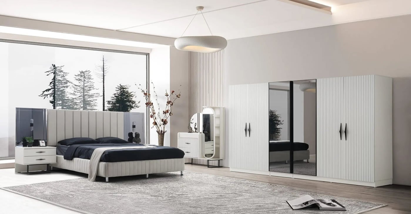 Regnum Bedroom Set