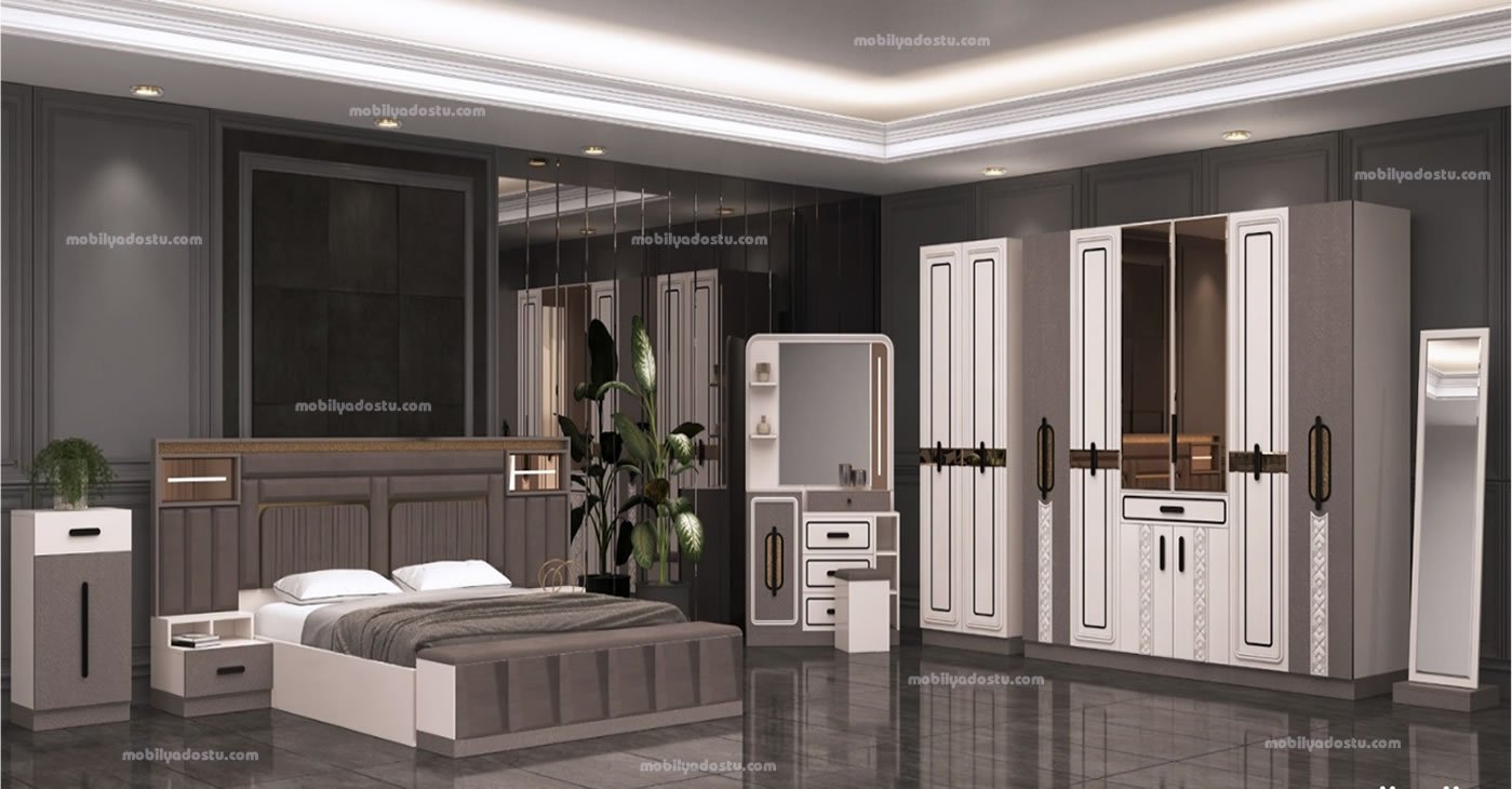 Sevim Bedroom Set